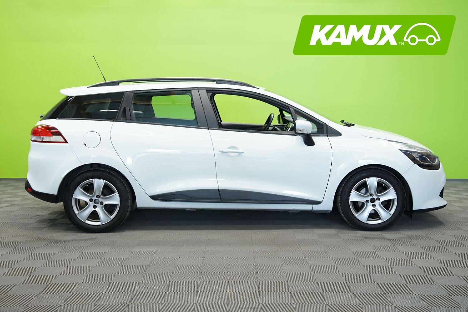 Renault Clio vaihtoauto