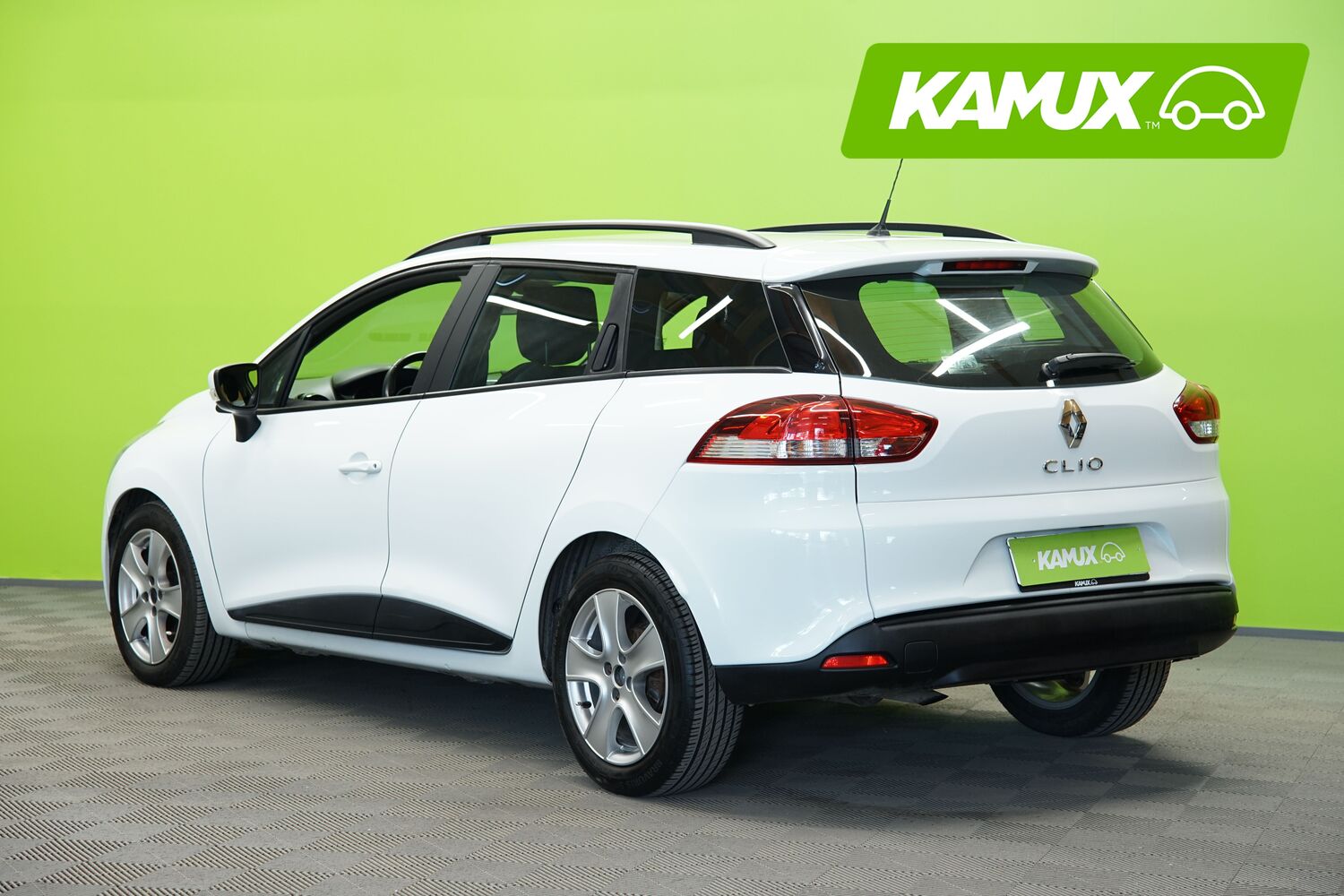 Renault Clio vaihtoauto