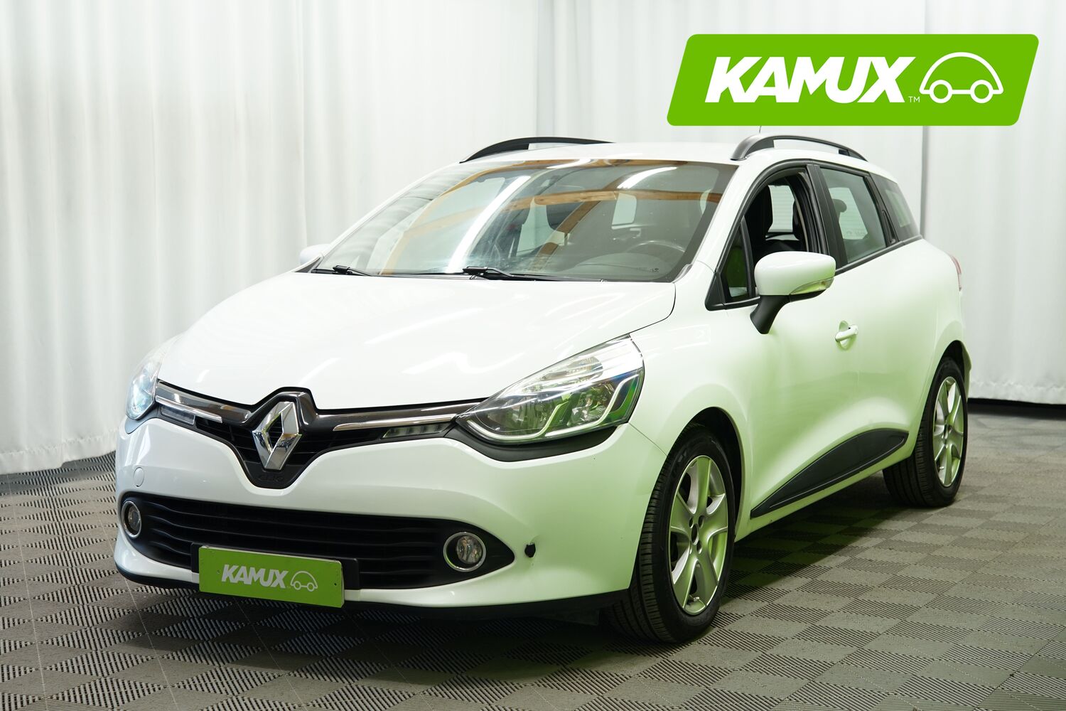 Renault Clio vaihtoauto