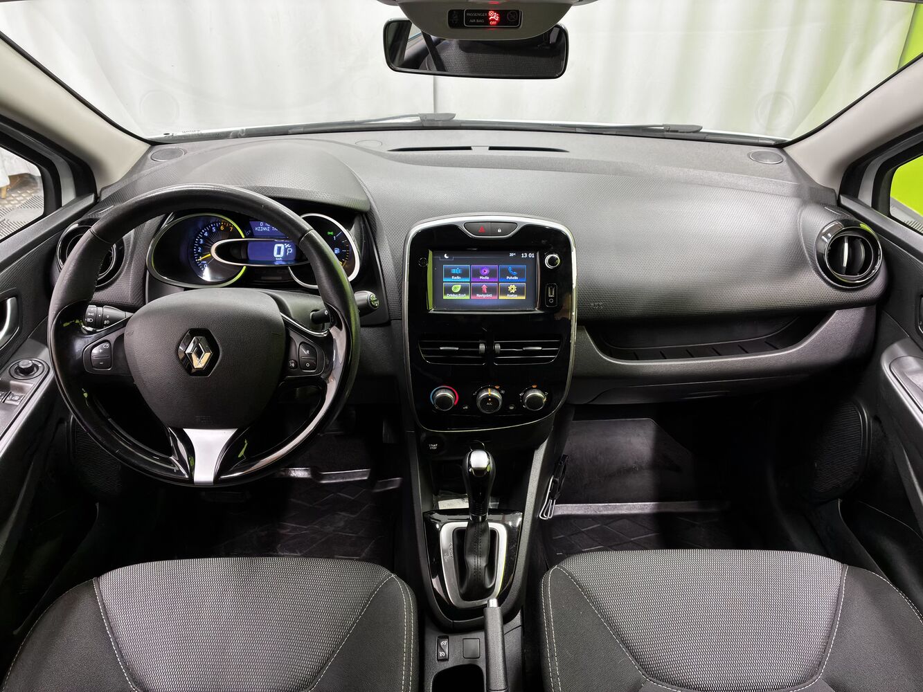 Renault Clio vaihtoauto