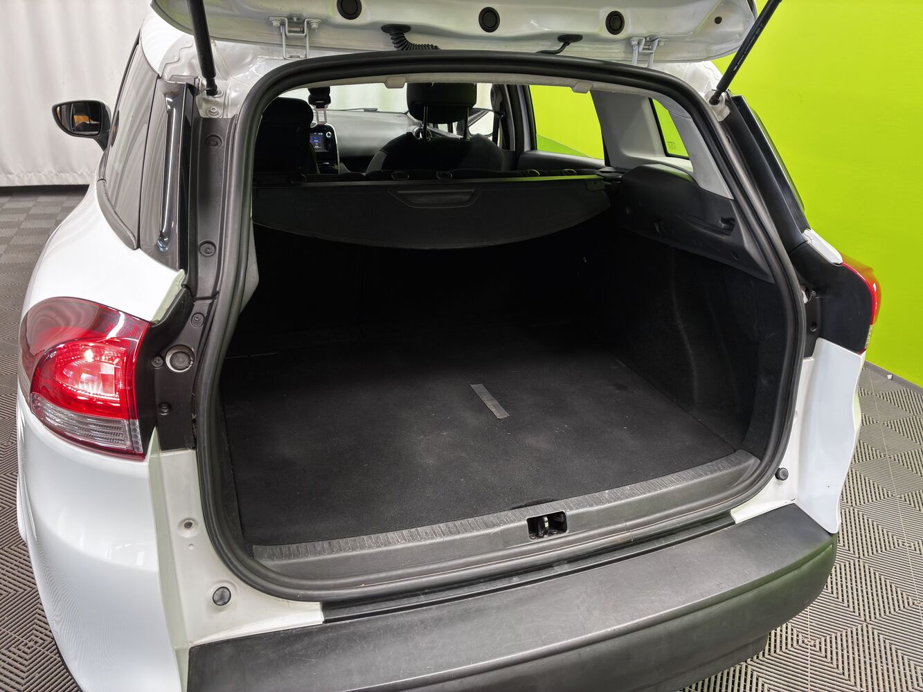 Renault Clio vaihtoauto