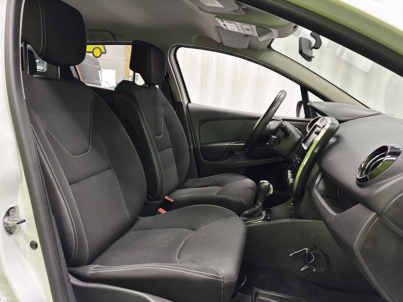 Renault Clio vaihtoauto