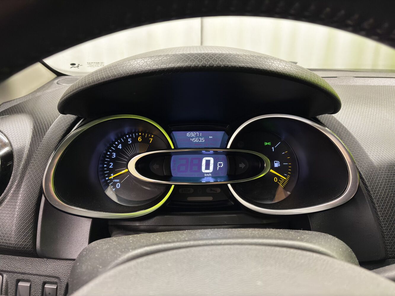 Renault Clio vaihtoauto