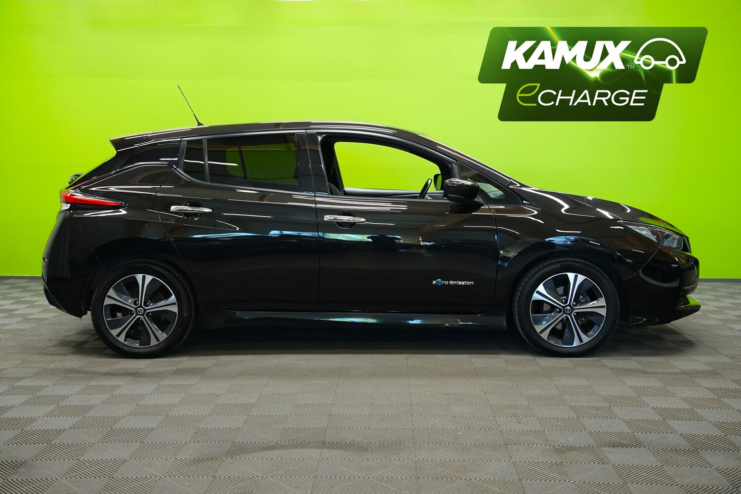Nissan Leaf vaihtoauto