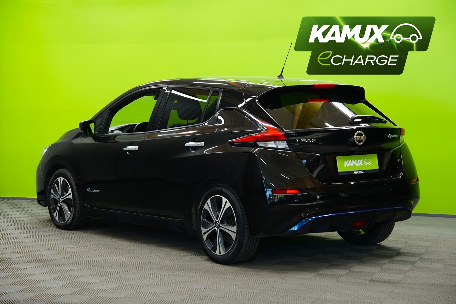 Nissan Leaf vaihtoauto