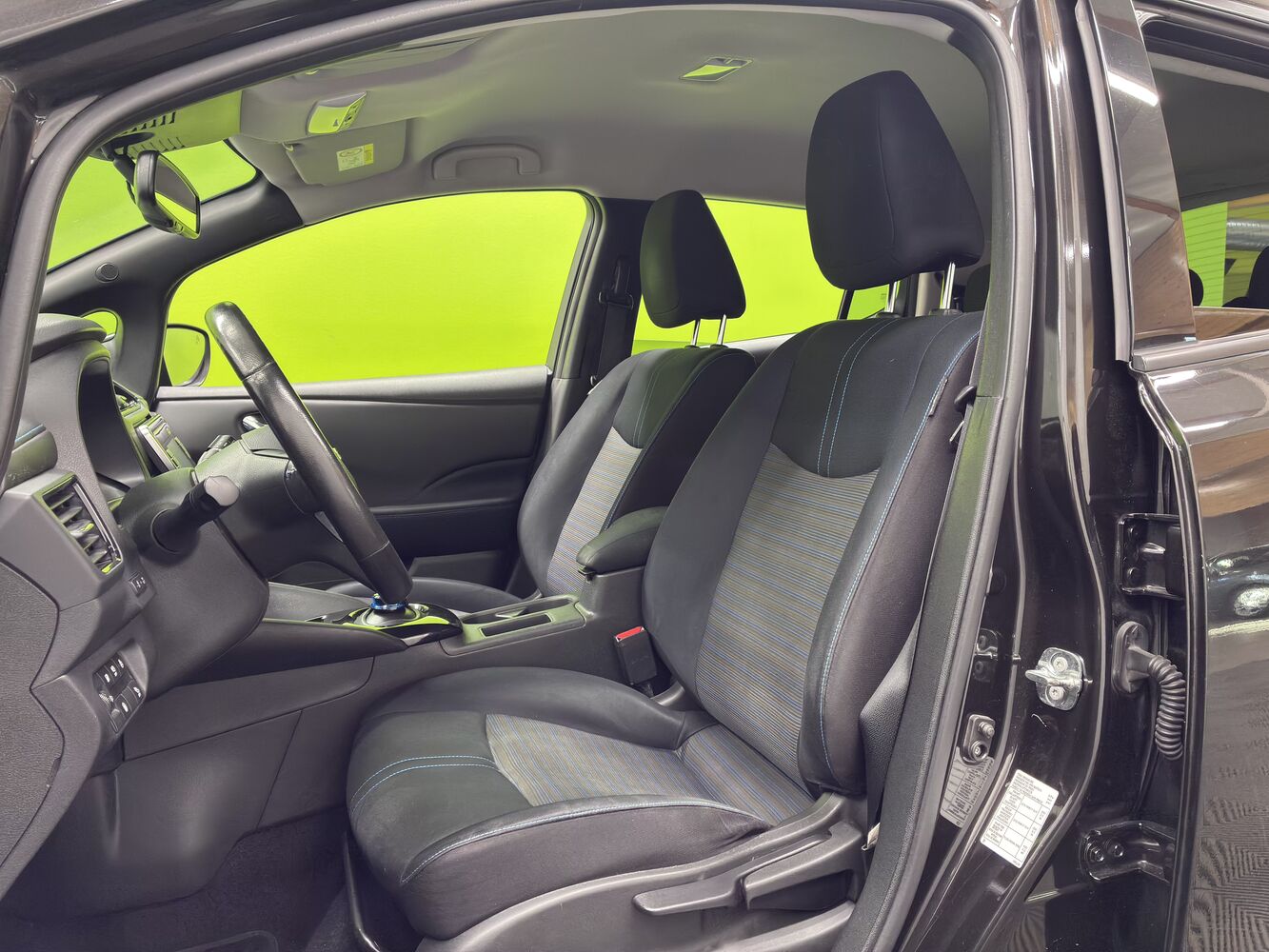 Nissan Leaf vaihtoauto