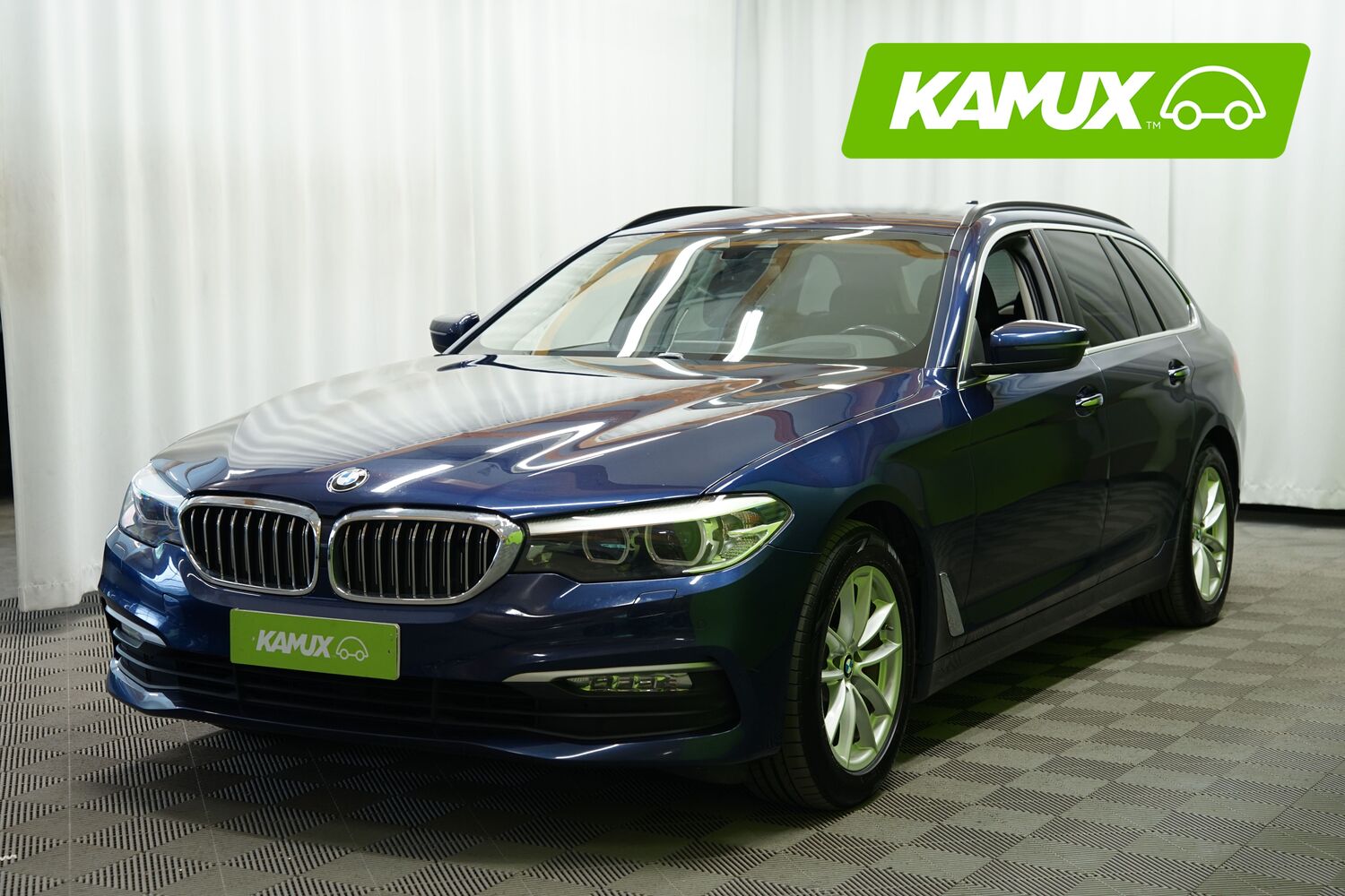BMW 520 vaihtoauto