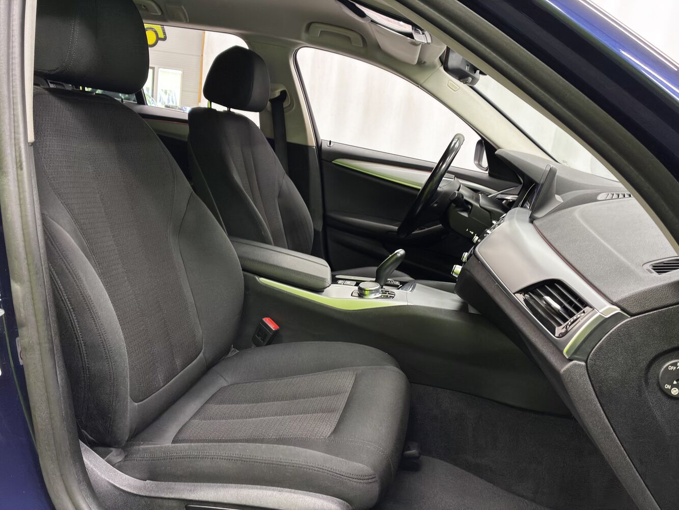 BMW 520 vaihtoauto