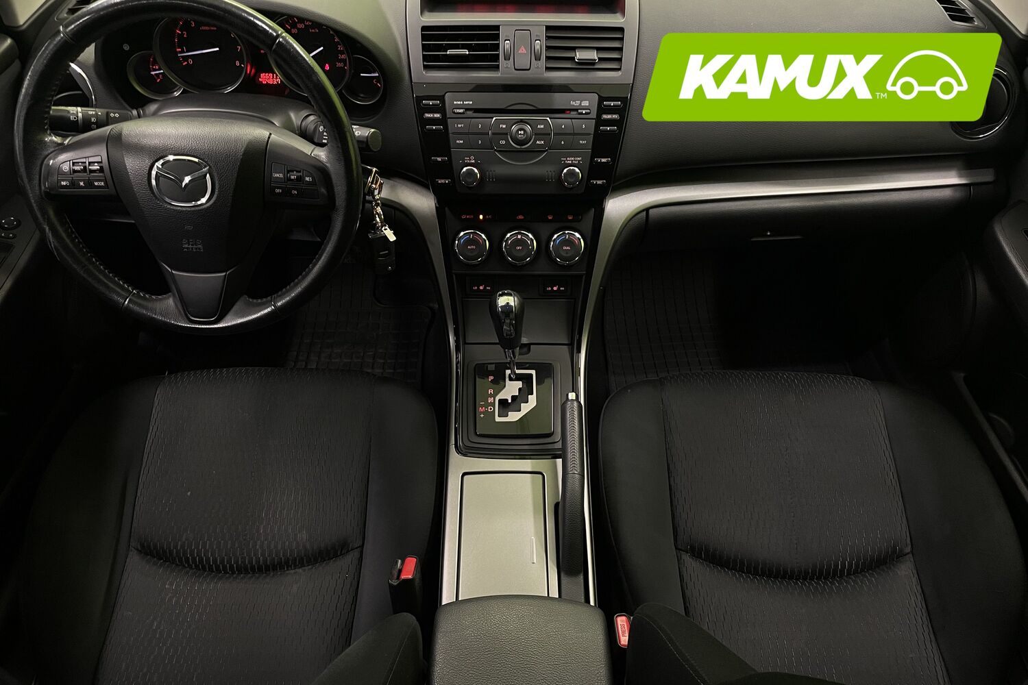 Mazda 6 vaihtoauto