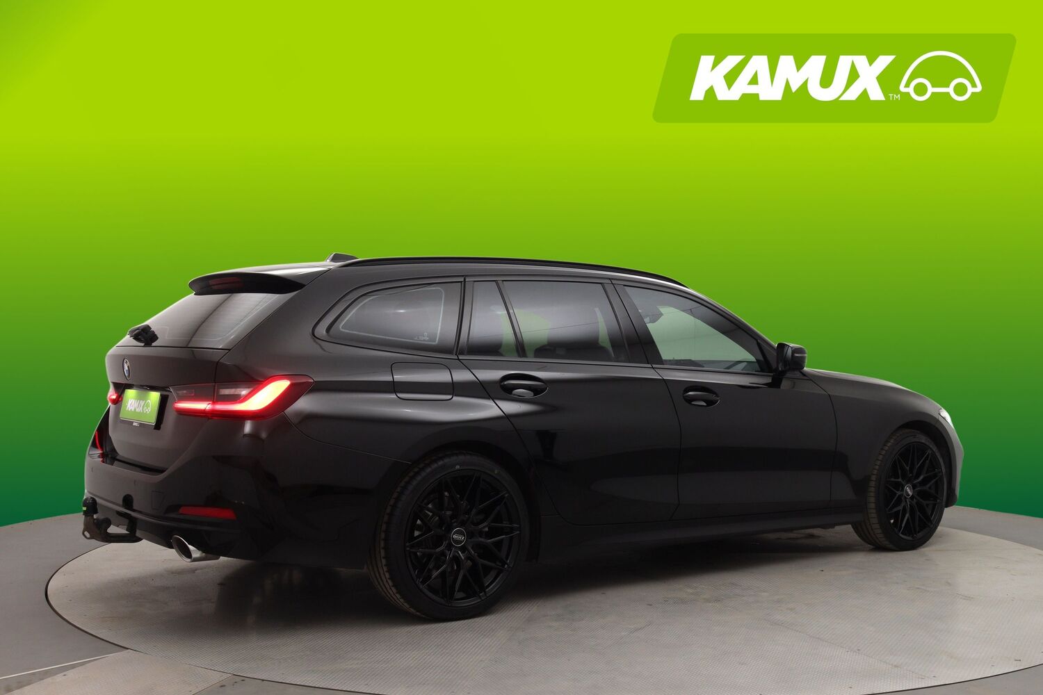 BMW 320 vaihtoauto