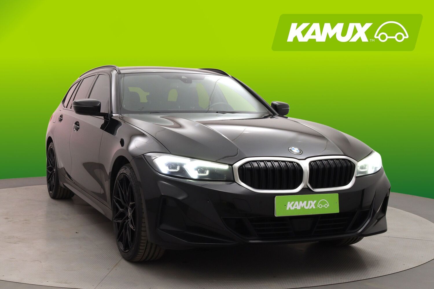 BMW 320 vaihtoauto