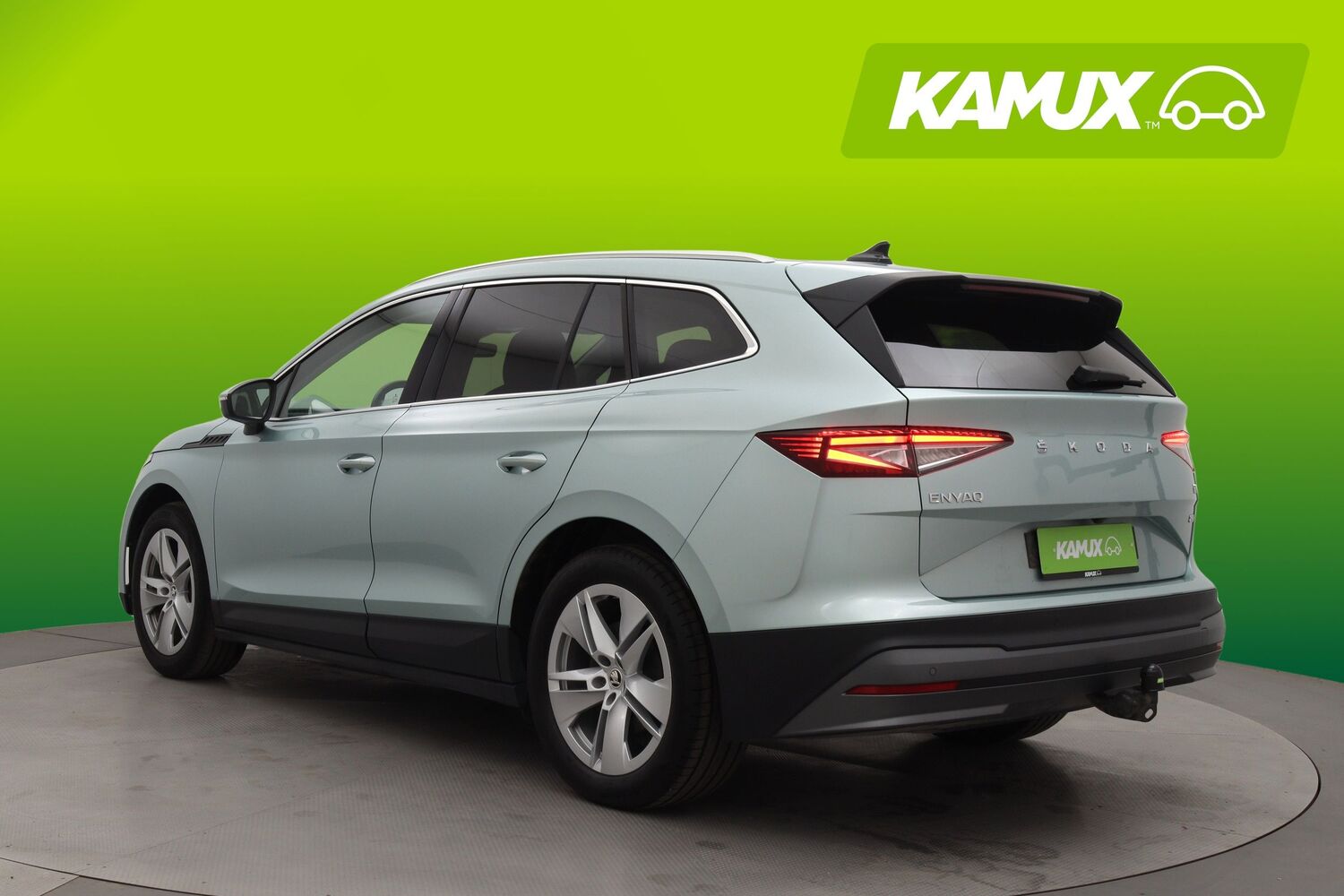 Skoda Enyaq vaihtoauto