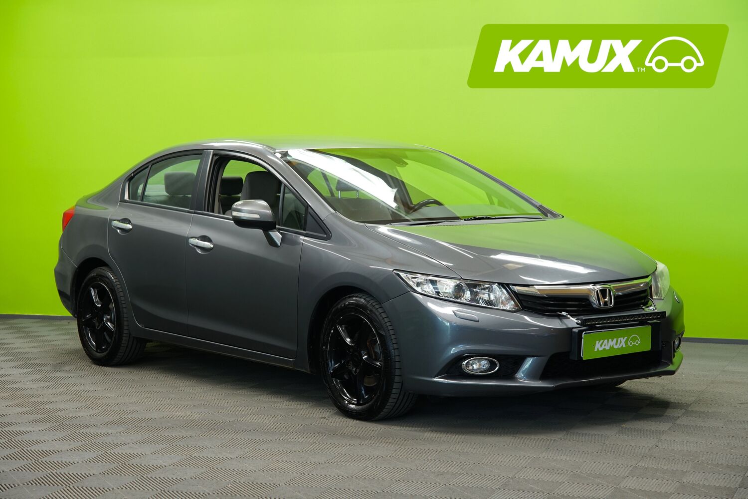 Honda Civic vaihtoauto