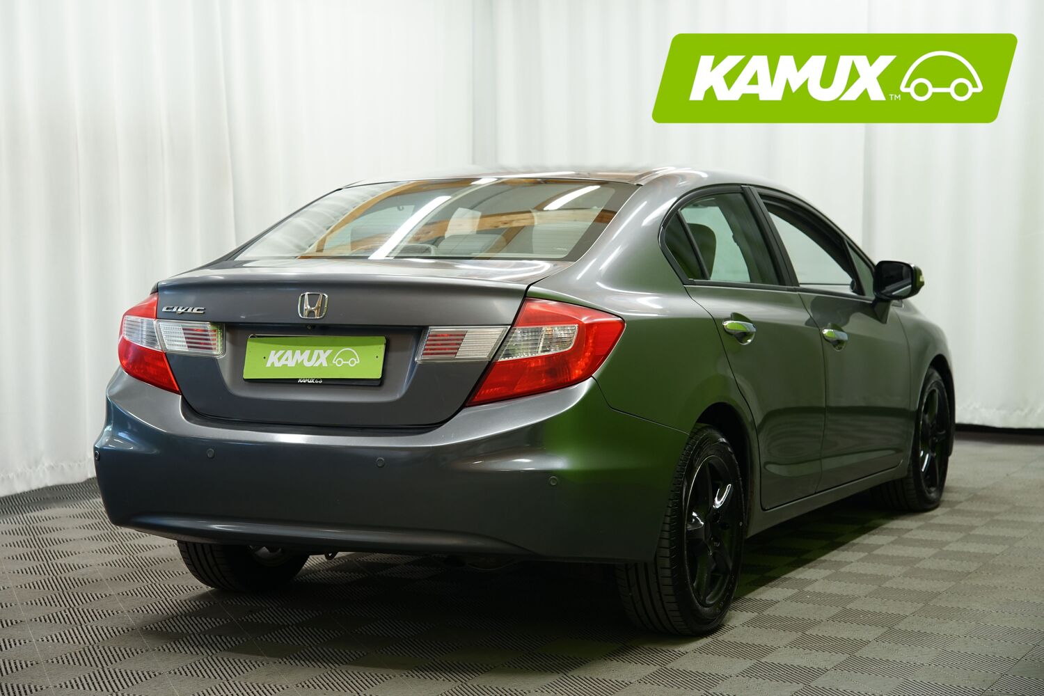 Honda Civic vaihtoauto