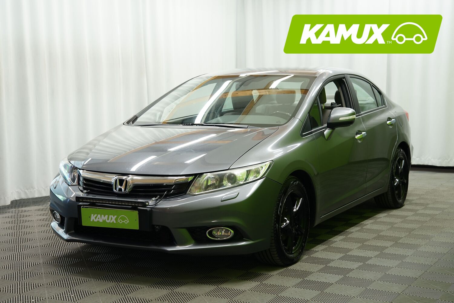 Honda Civic vaihtoauto