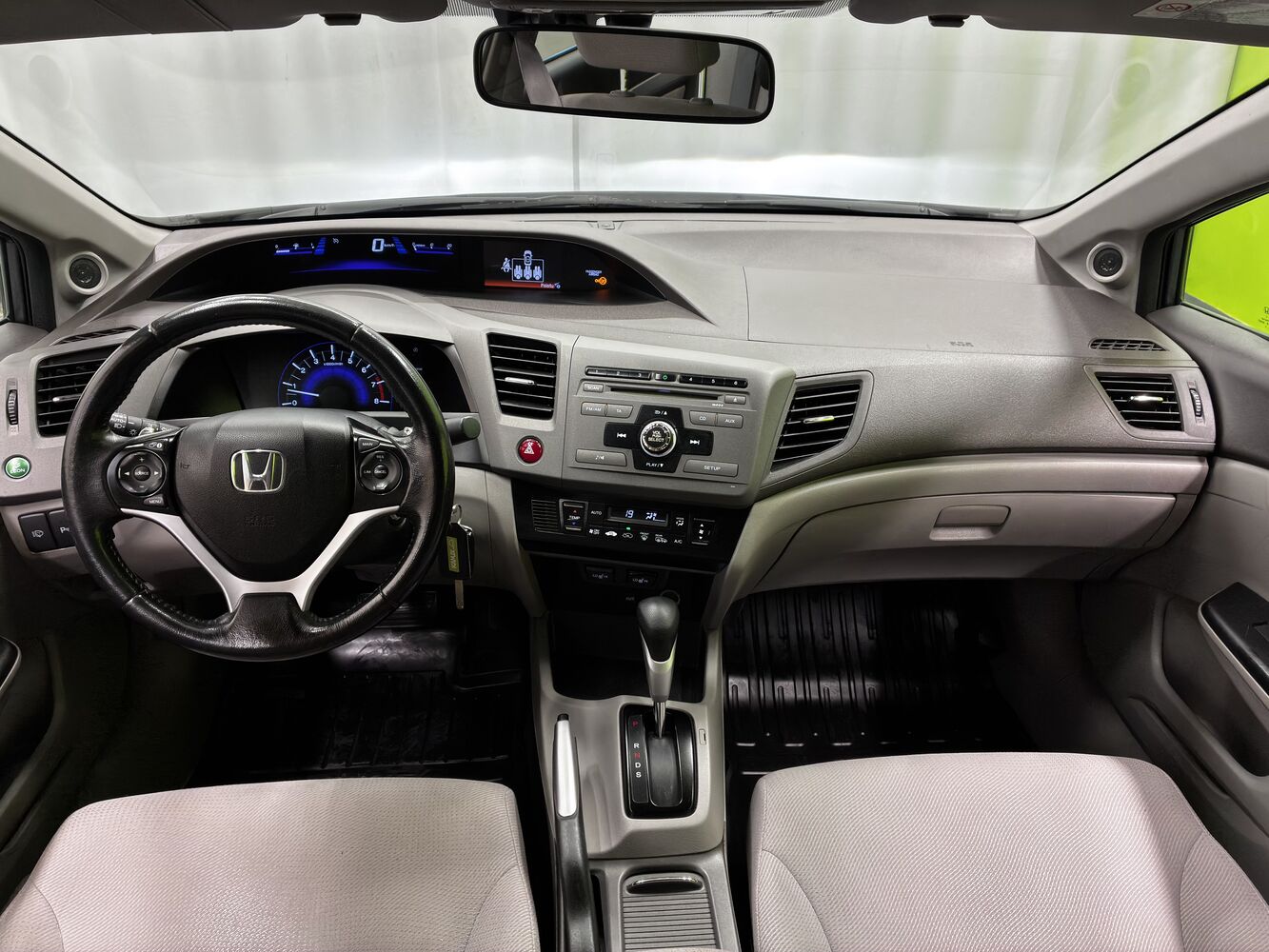 Honda Civic vaihtoauto