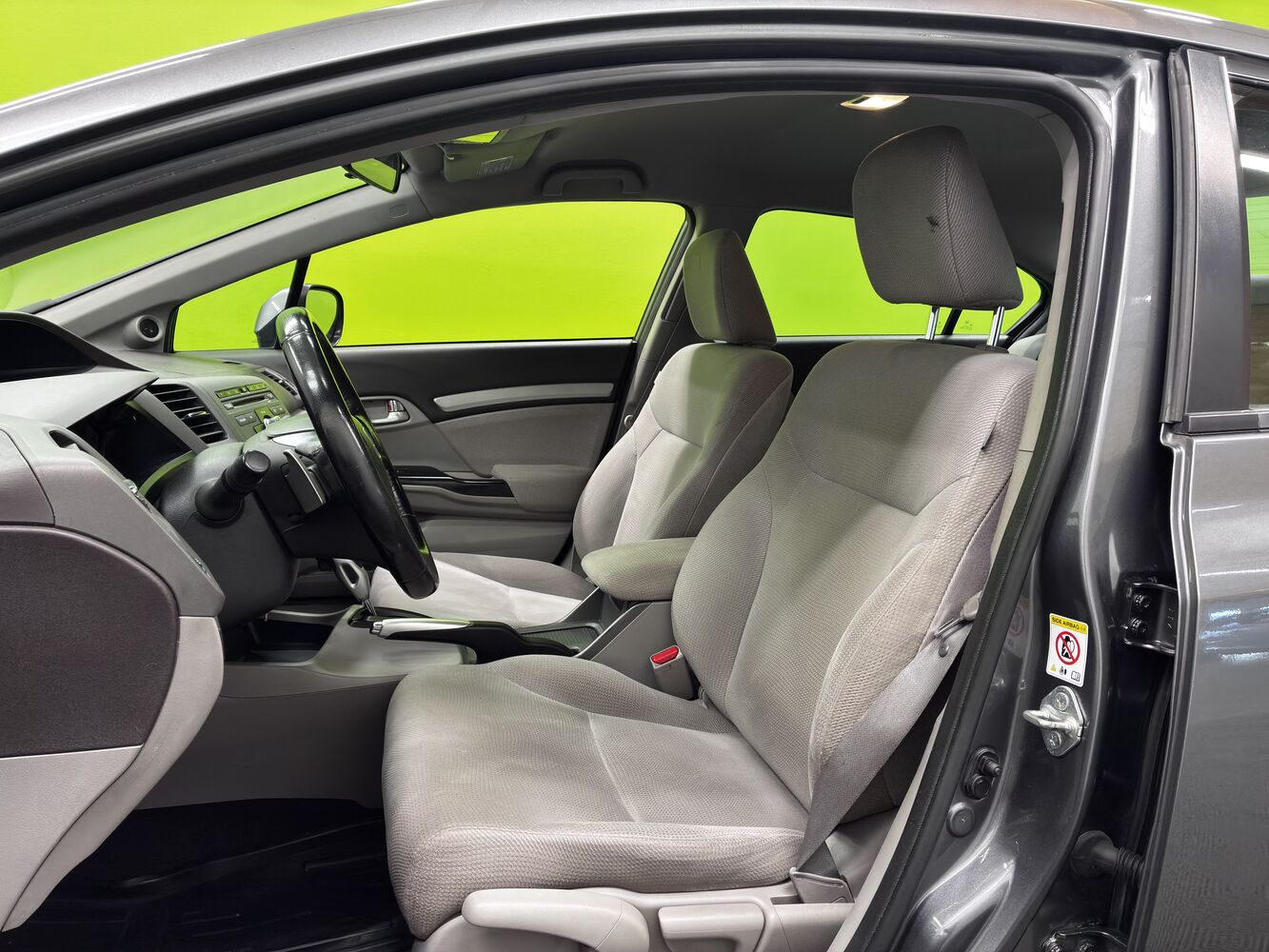 Honda Civic vaihtoauto