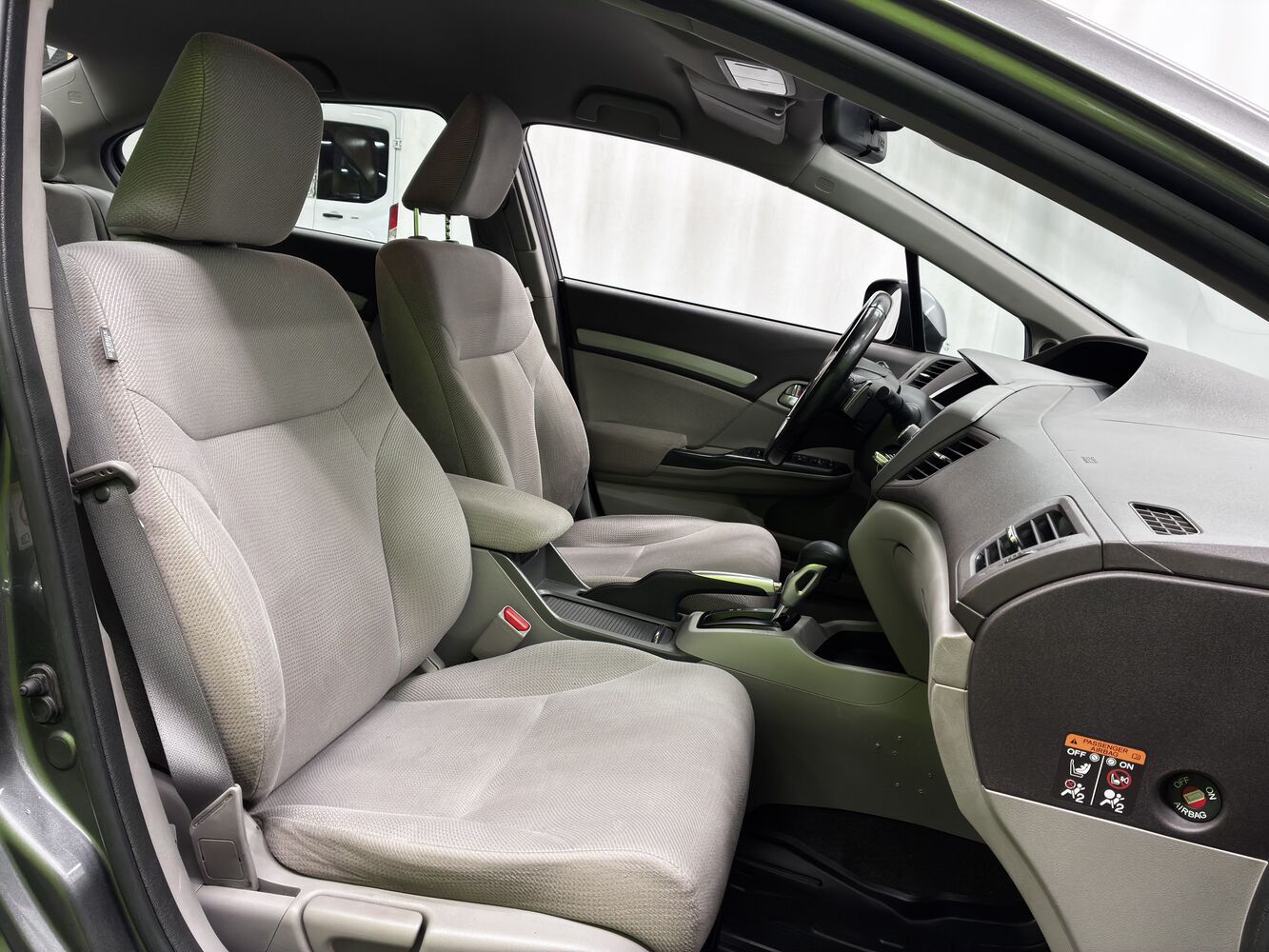Honda Civic vaihtoauto