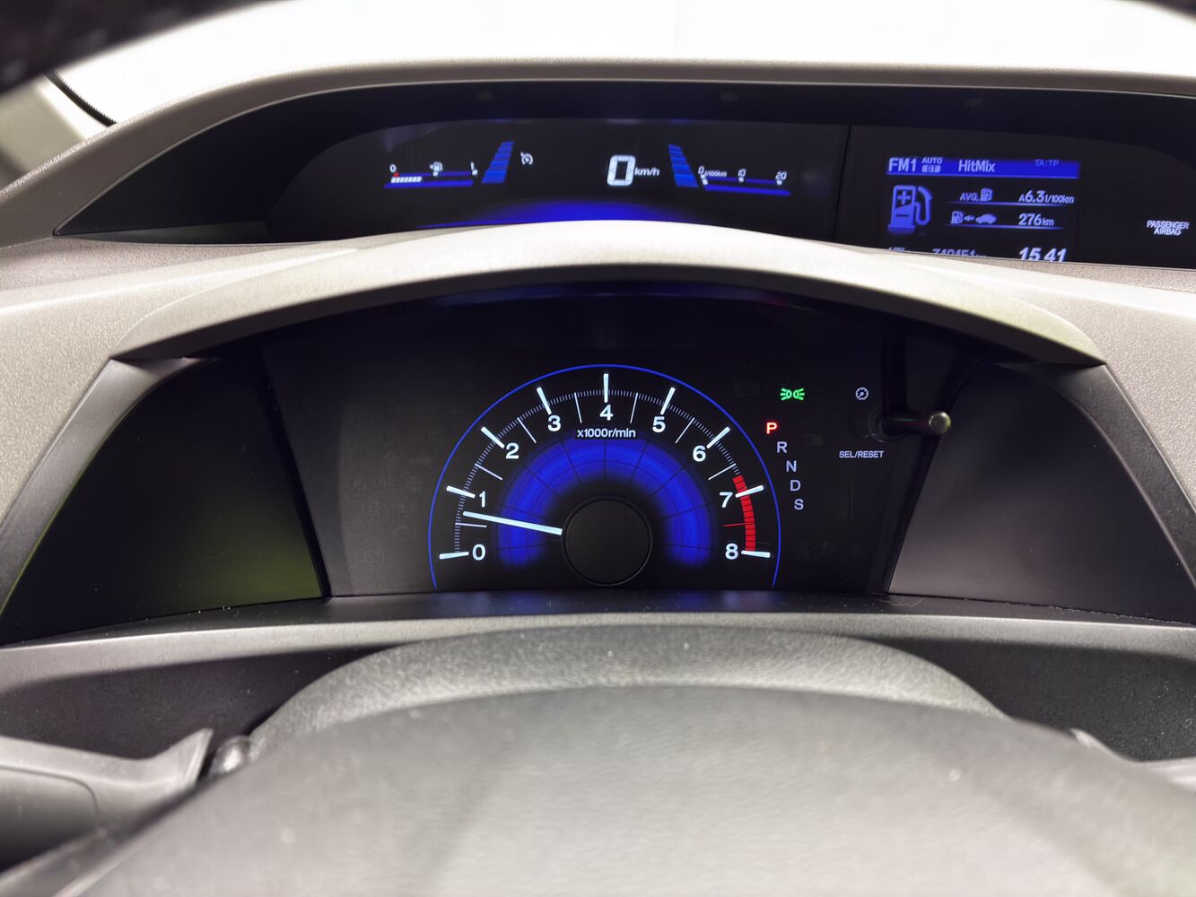 Honda Civic vaihtoauto