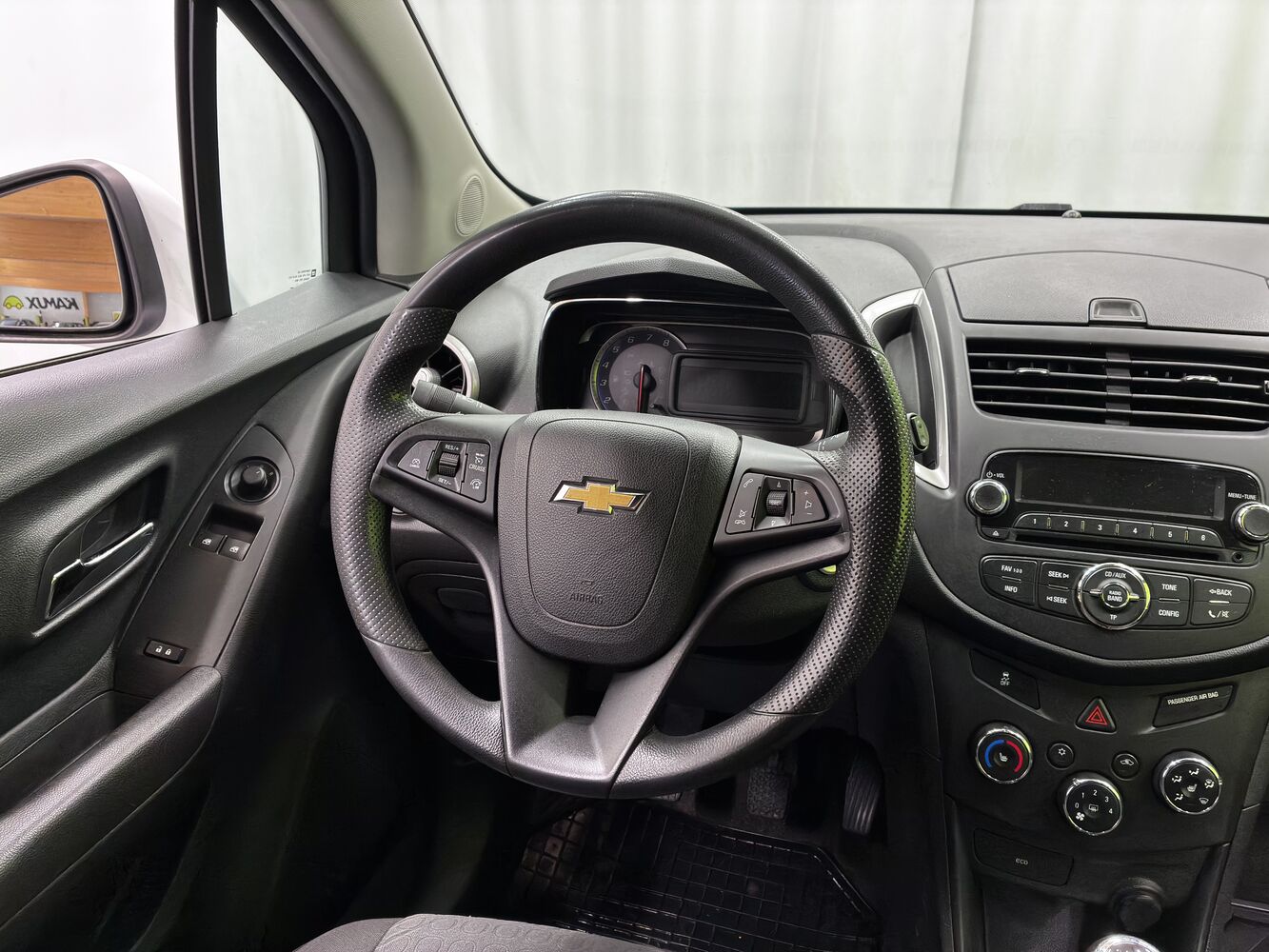 Chevrolet Trax vaihtoauto