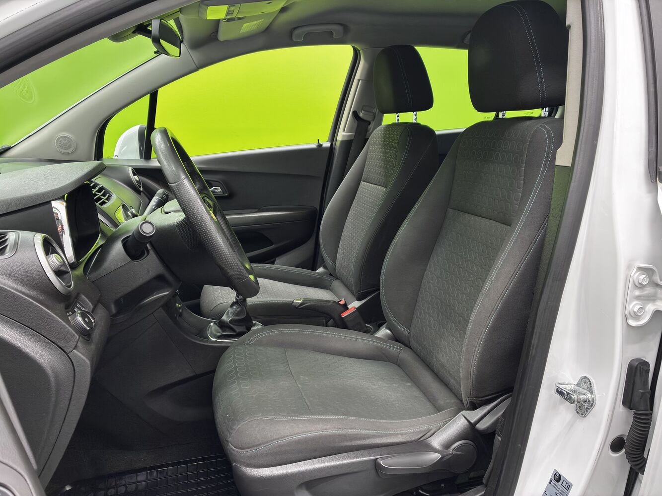 Chevrolet Trax vaihtoauto