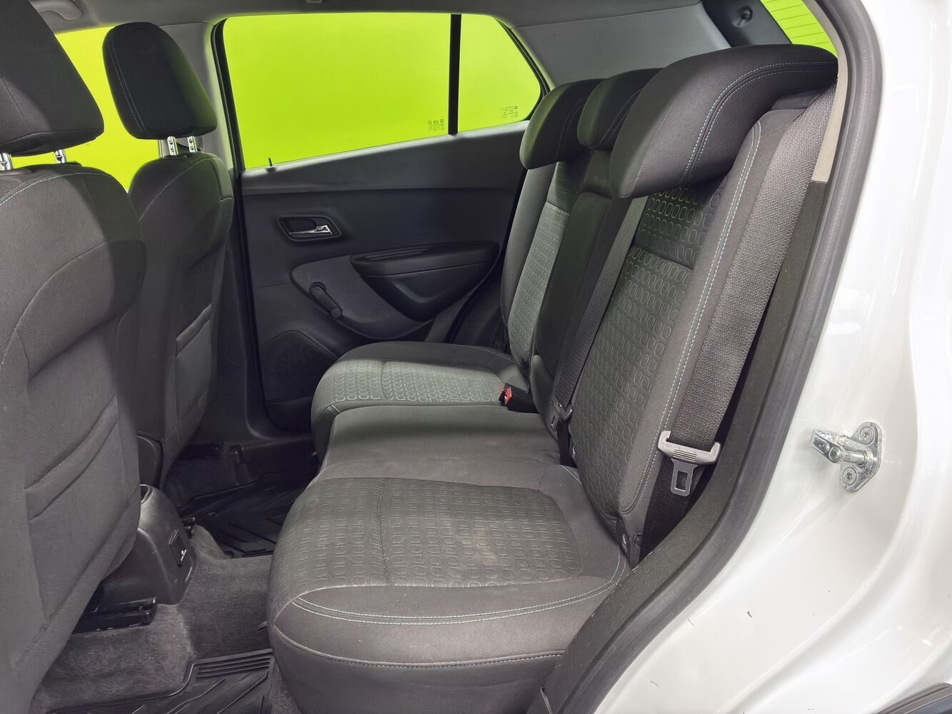 Chevrolet Trax vaihtoauto