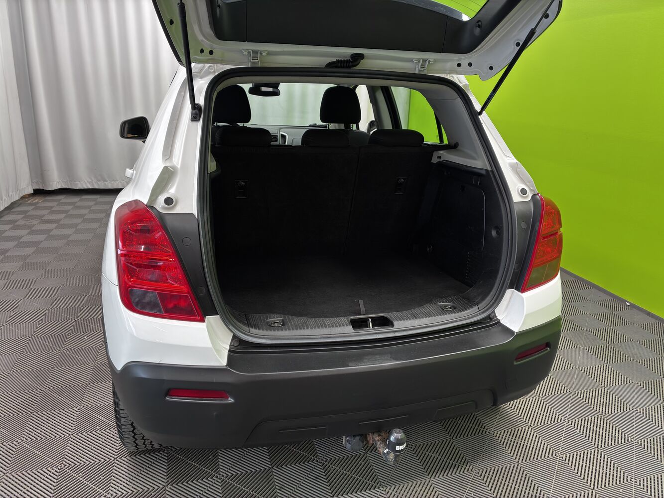 Chevrolet Trax vaihtoauto