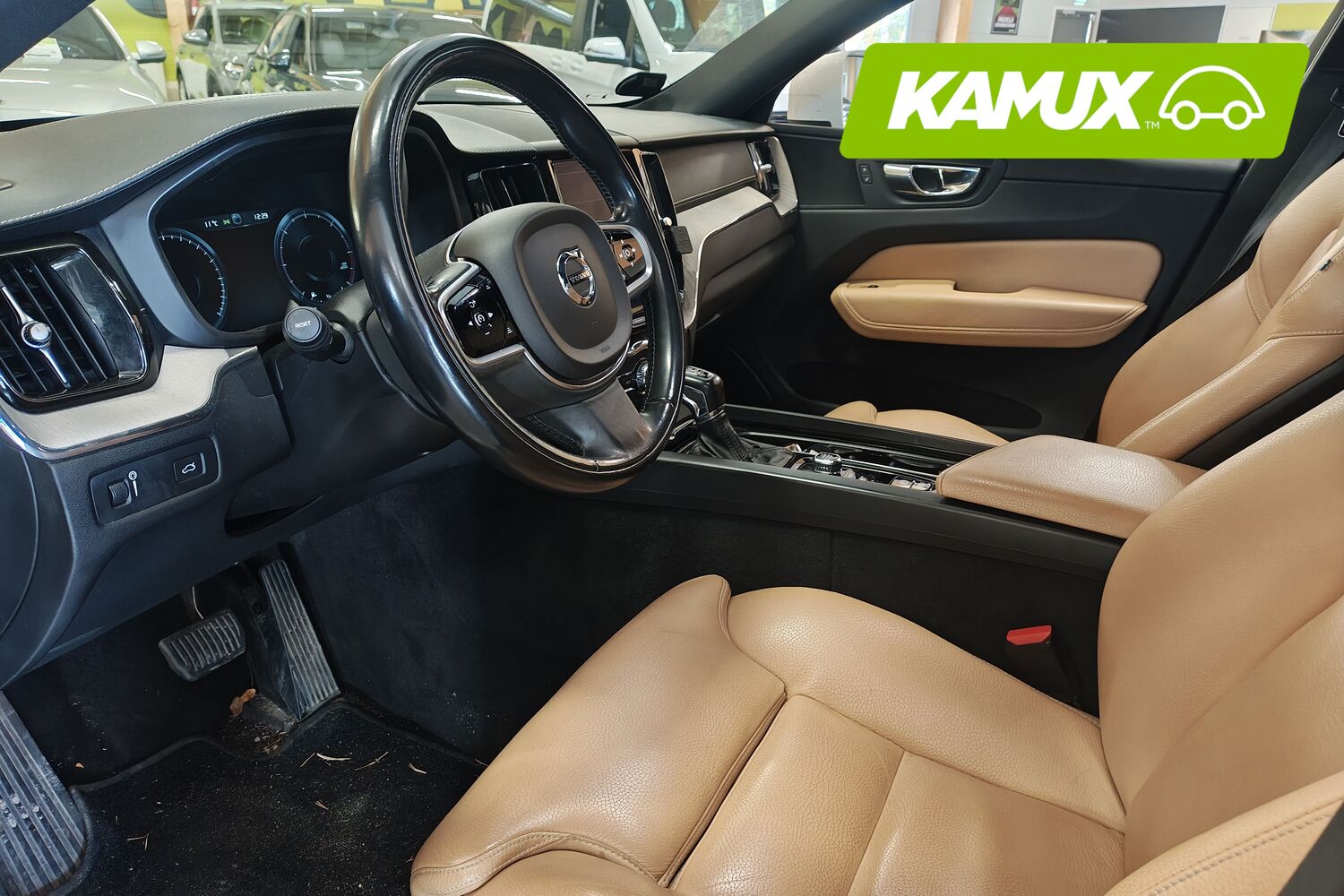Volvo XC60 vaihtoauto
