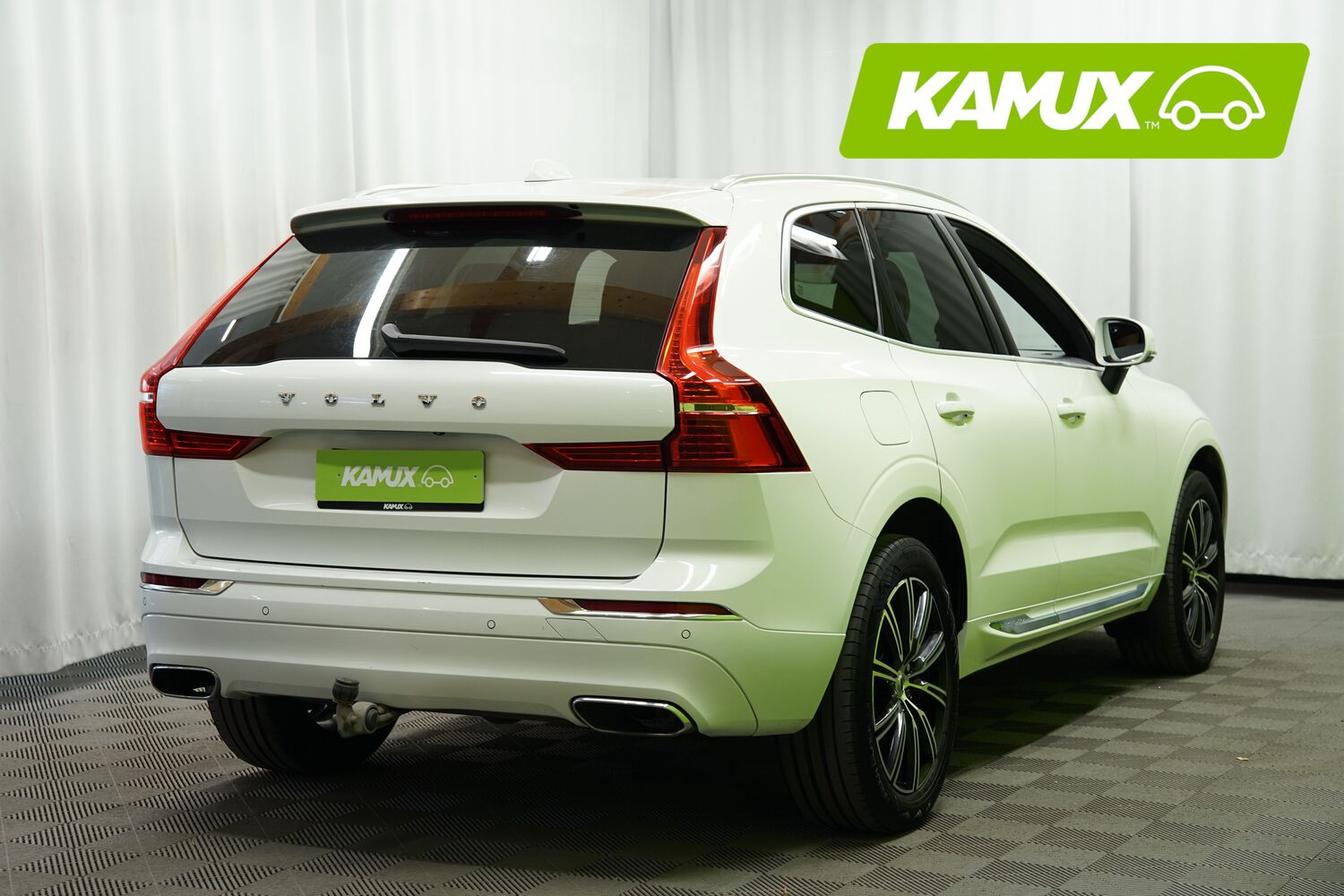 Volvo XC60 vaihtoauto