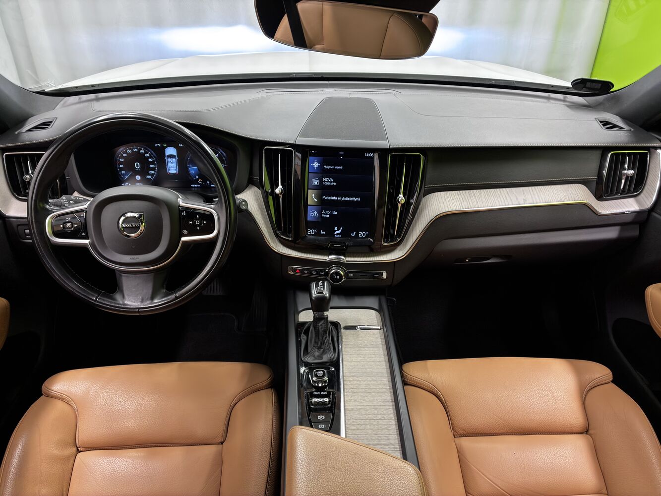 Volvo XC60 vaihtoauto