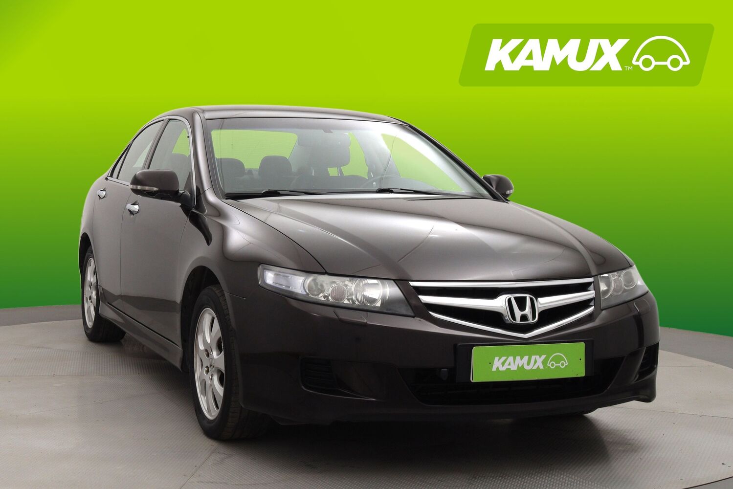 Honda Accord vaihtoauto