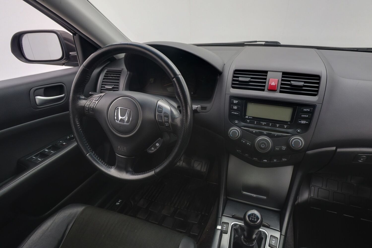 Honda Accord vaihtoauto