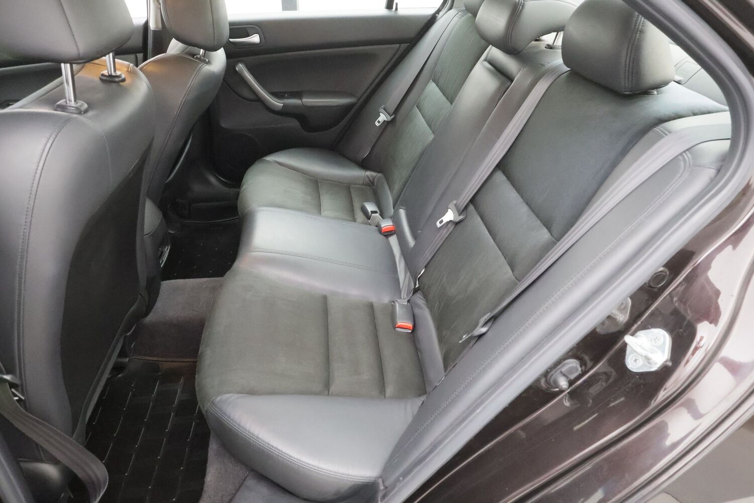 Honda Accord vaihtoauto