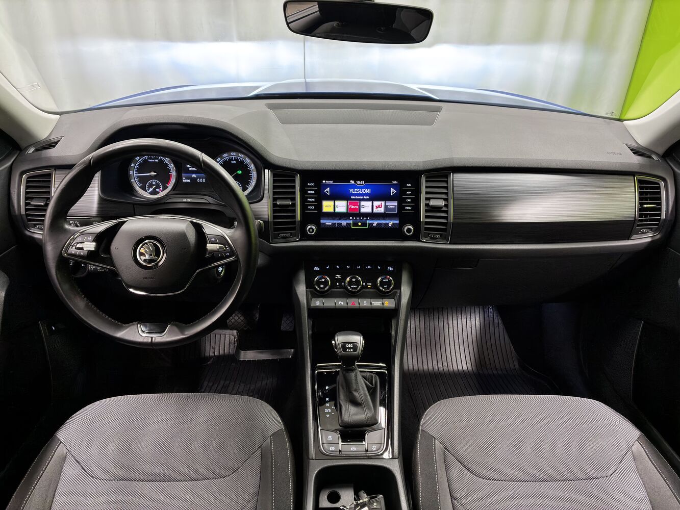 Skoda Kodiaq vaihtoauto