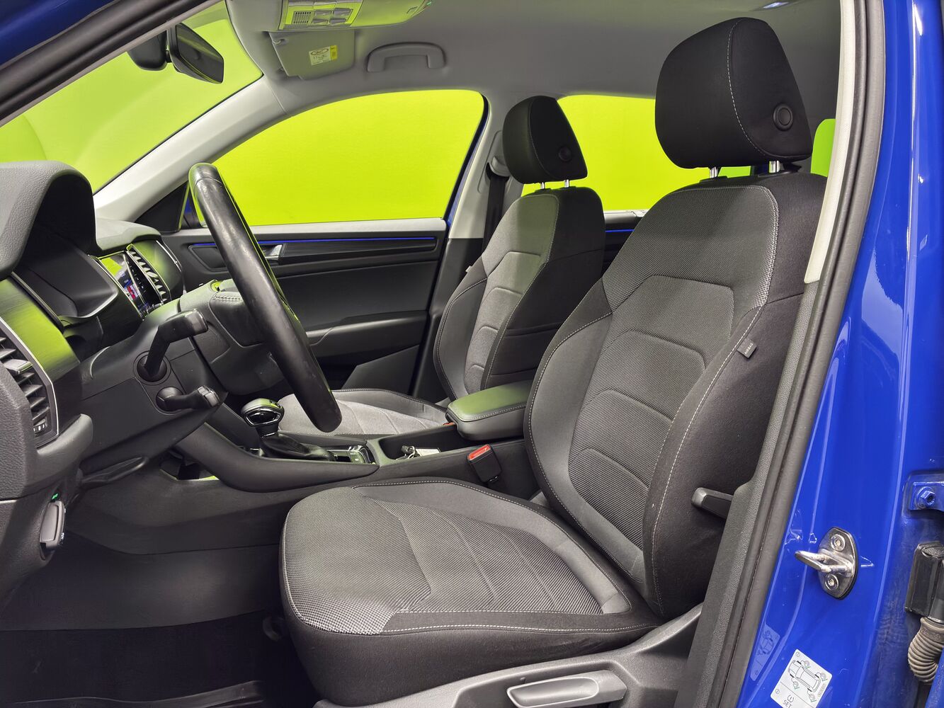 Skoda Kodiaq vaihtoauto