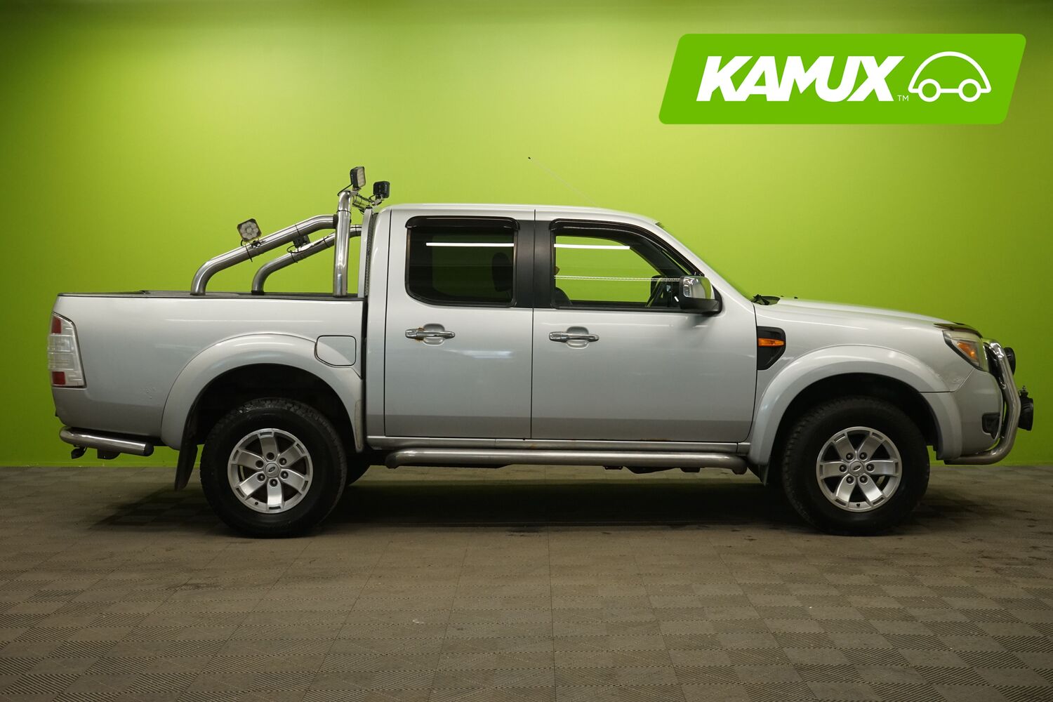 Ford Ranger vaihtoauto