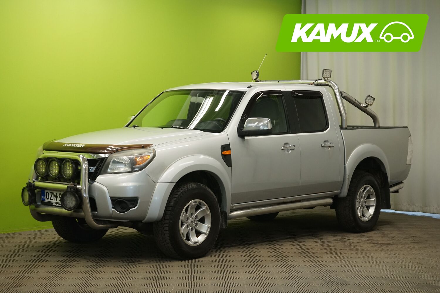 Ford Ranger vaihtoauto