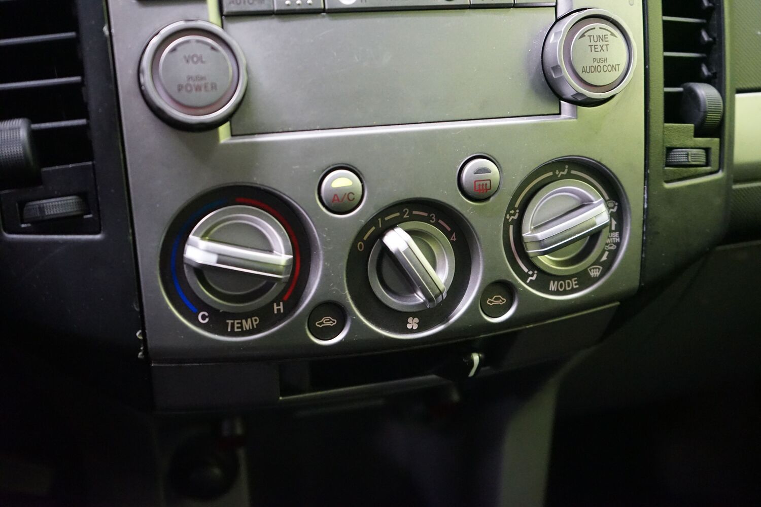 Ford Ranger vaihtoauto