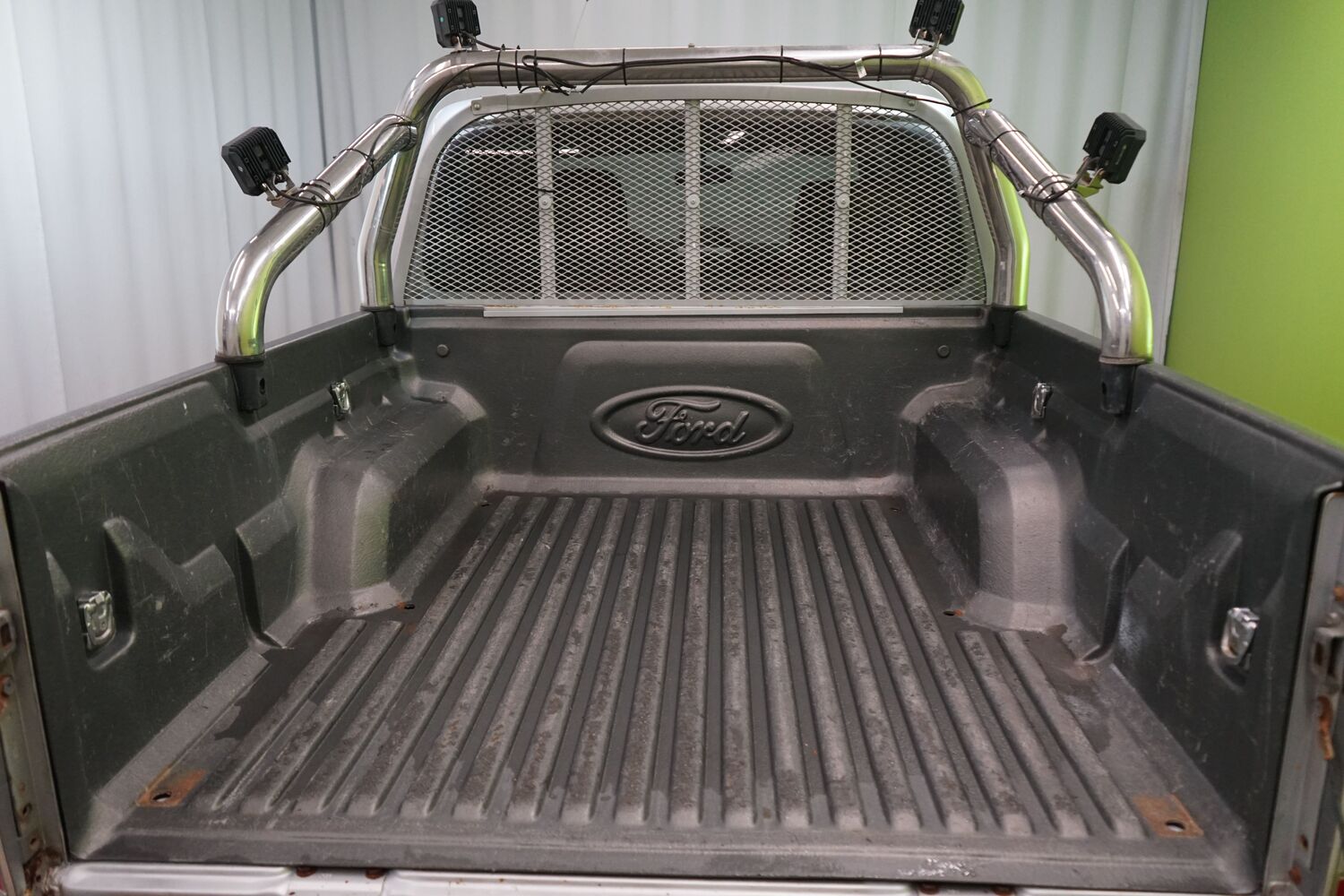 Ford Ranger vaihtoauto
