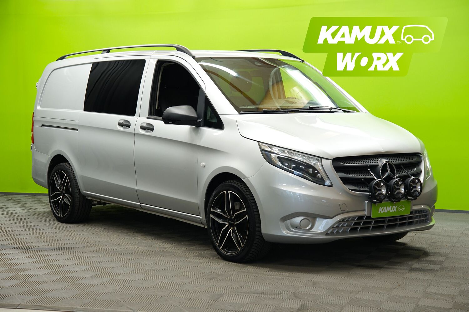 Mercedes-Benz Vito vaihtoauto