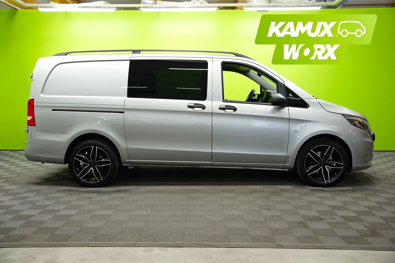 Mercedes-Benz Vito vaihtoauto