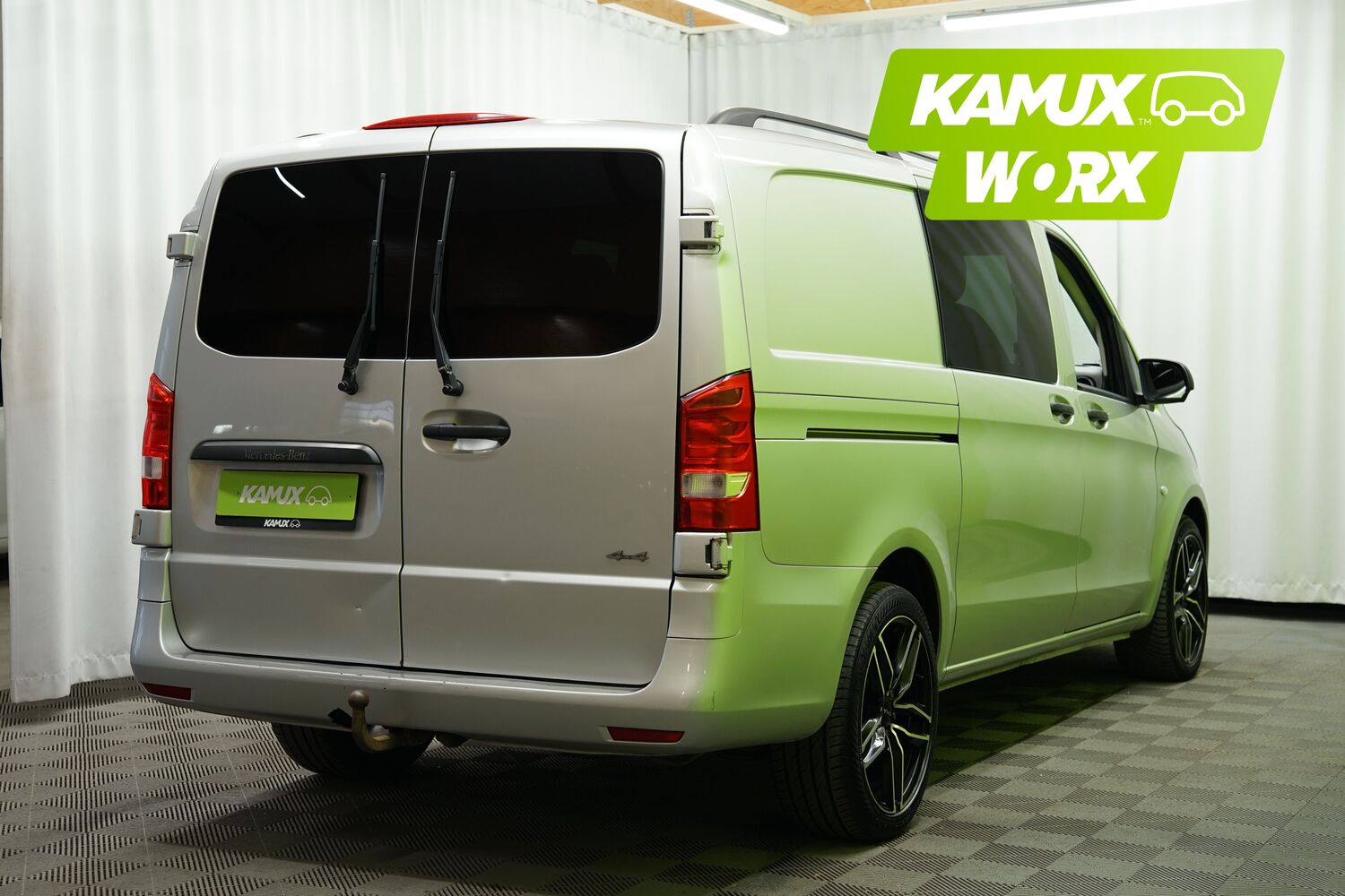 Mercedes-Benz Vito vaihtoauto
