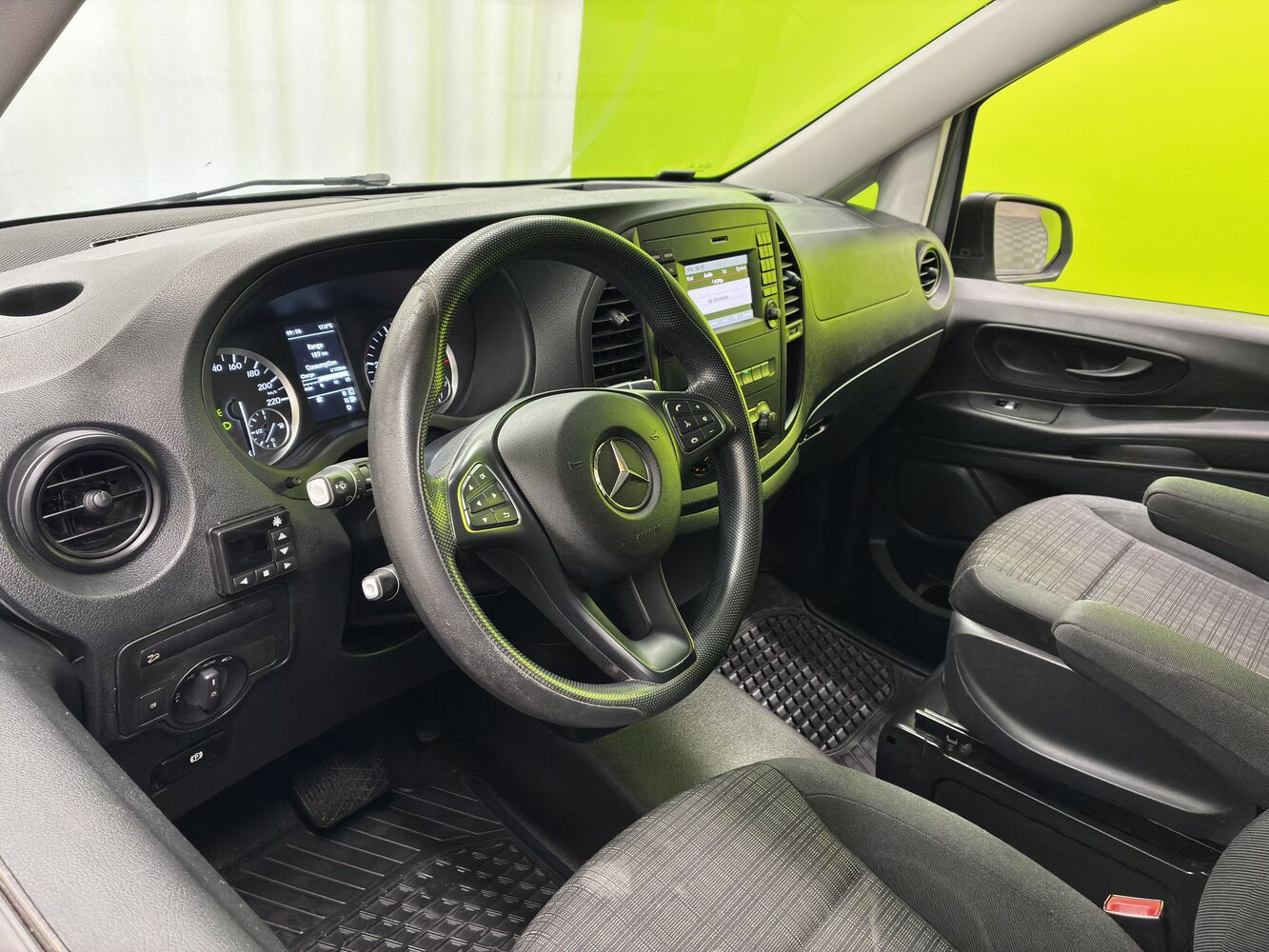 Mercedes-Benz Vito vaihtoauto