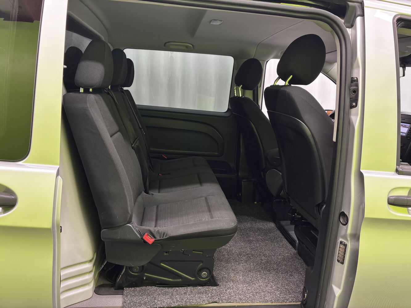 Mercedes-Benz Vito vaihtoauto