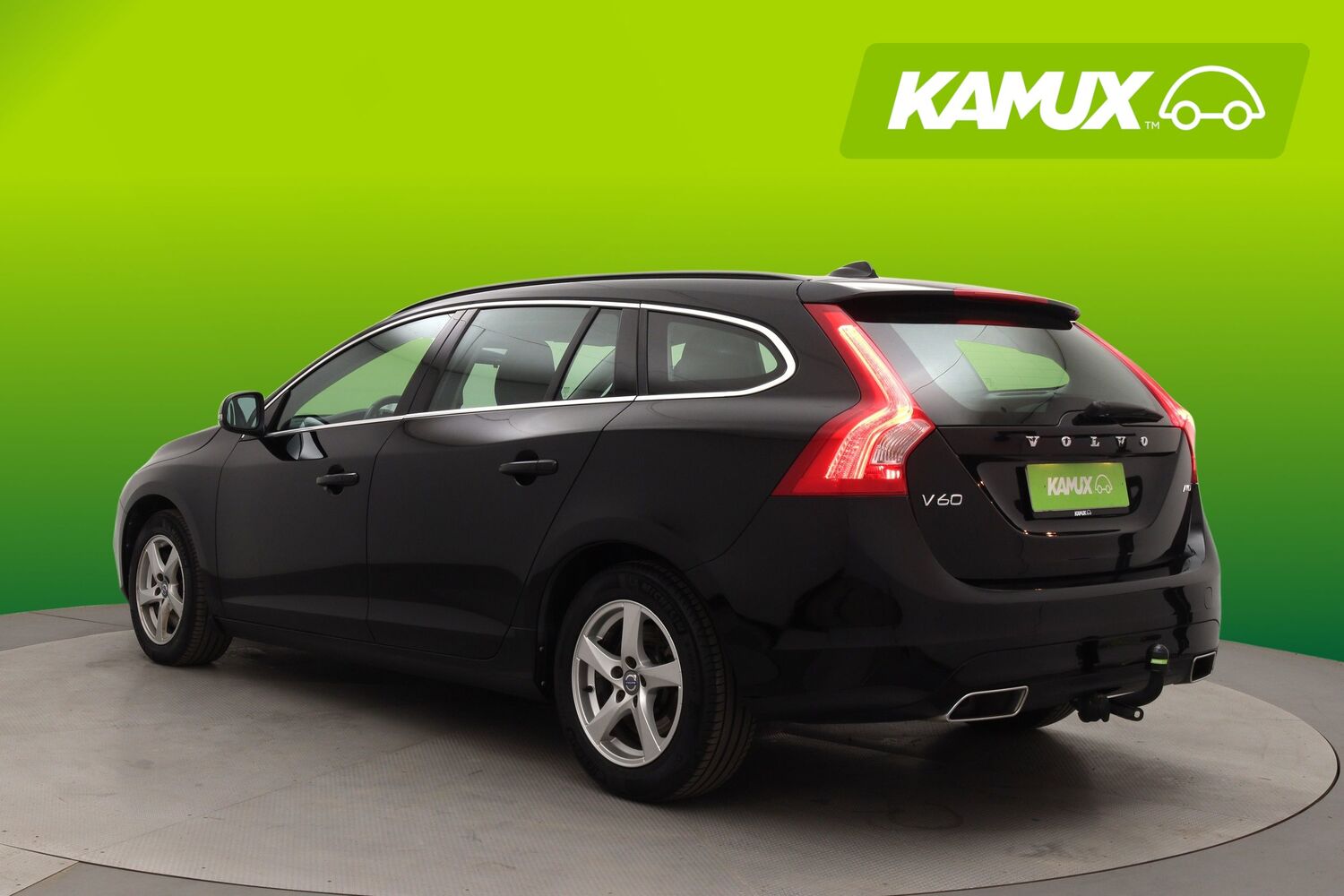 Volvo V60 vaihtoauto