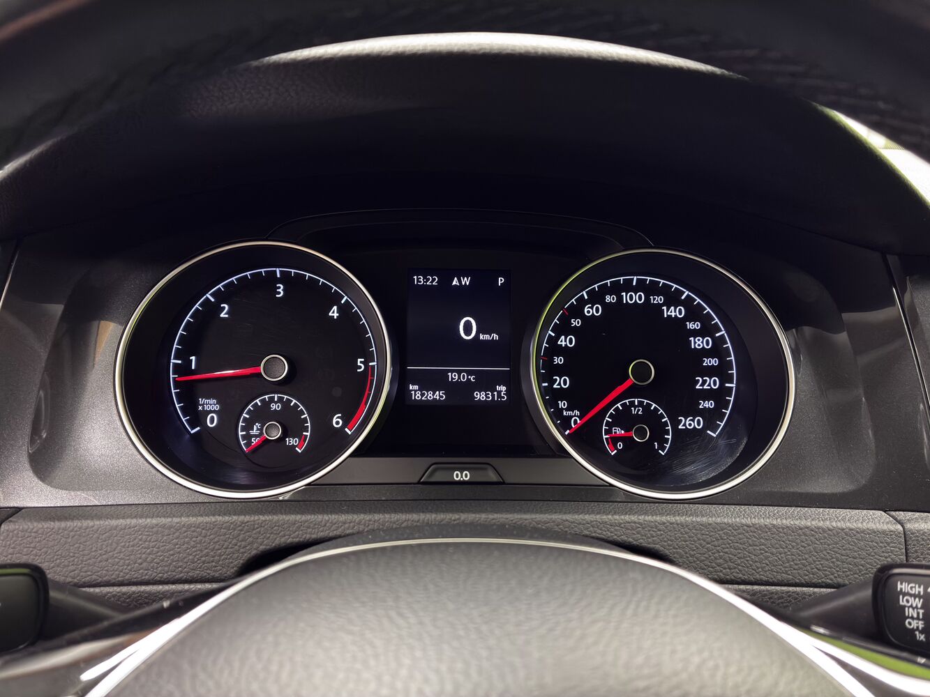 Volkswagen Golf vaihtoauto