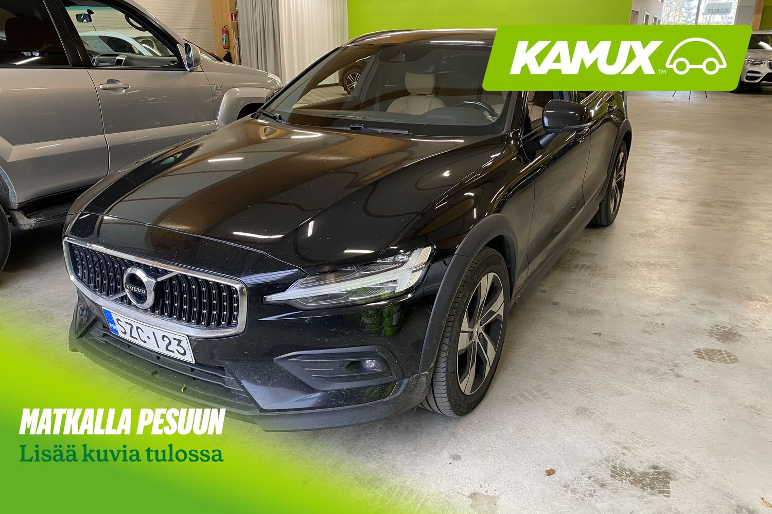 Volvo V60 Cross Country vaihtoauto