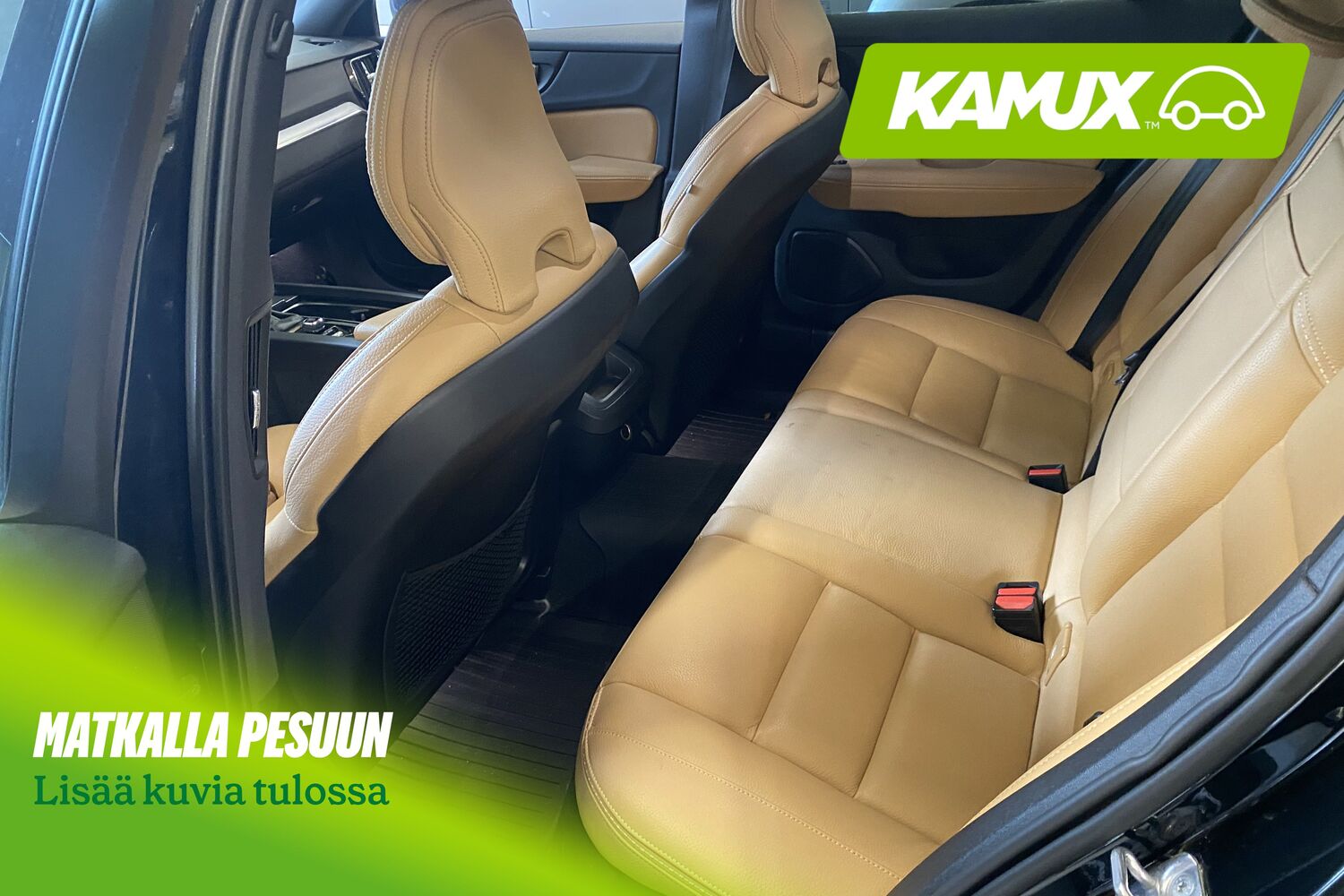 Volvo V60 Cross Country vaihtoauto