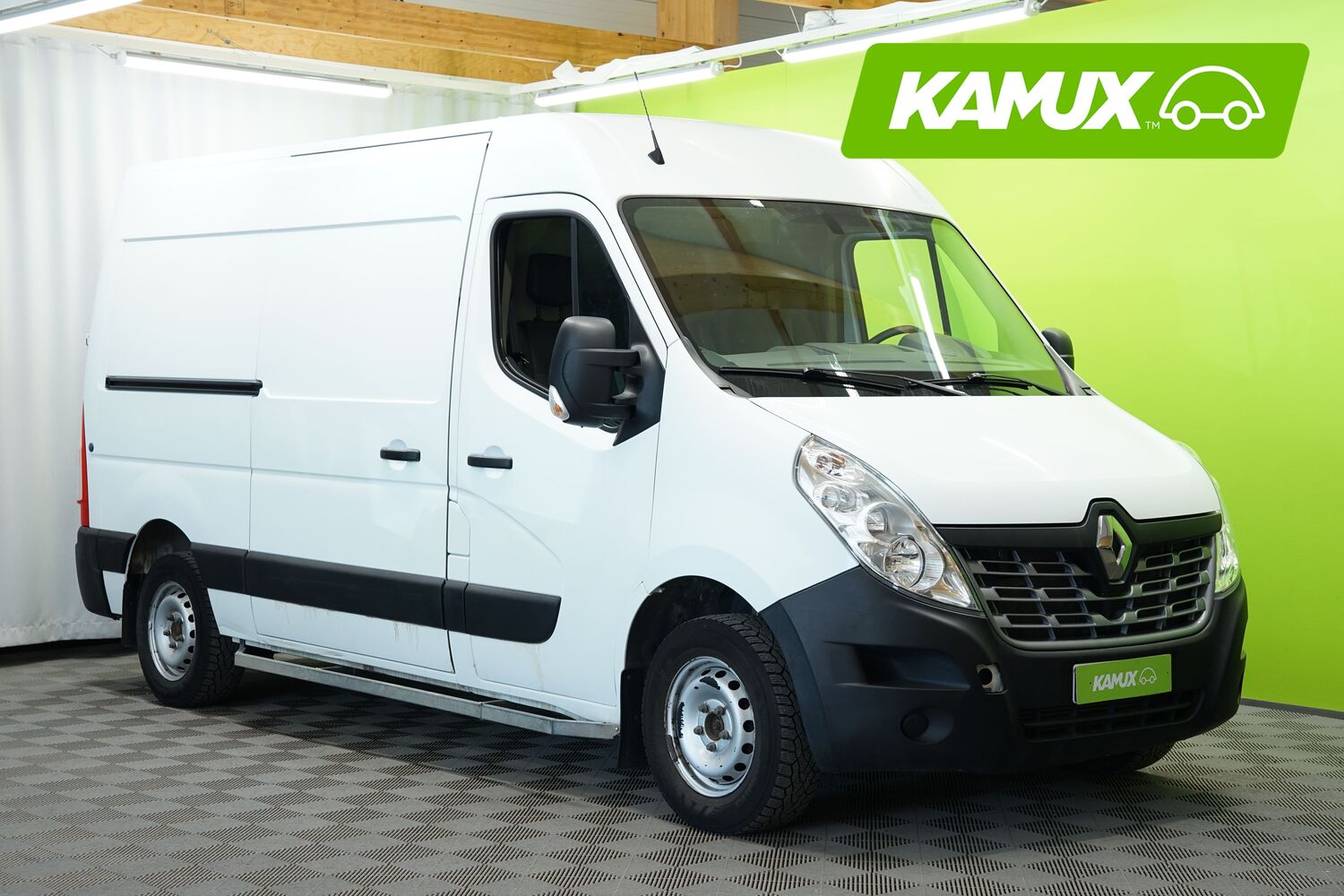 Renault Master vaihtoauto