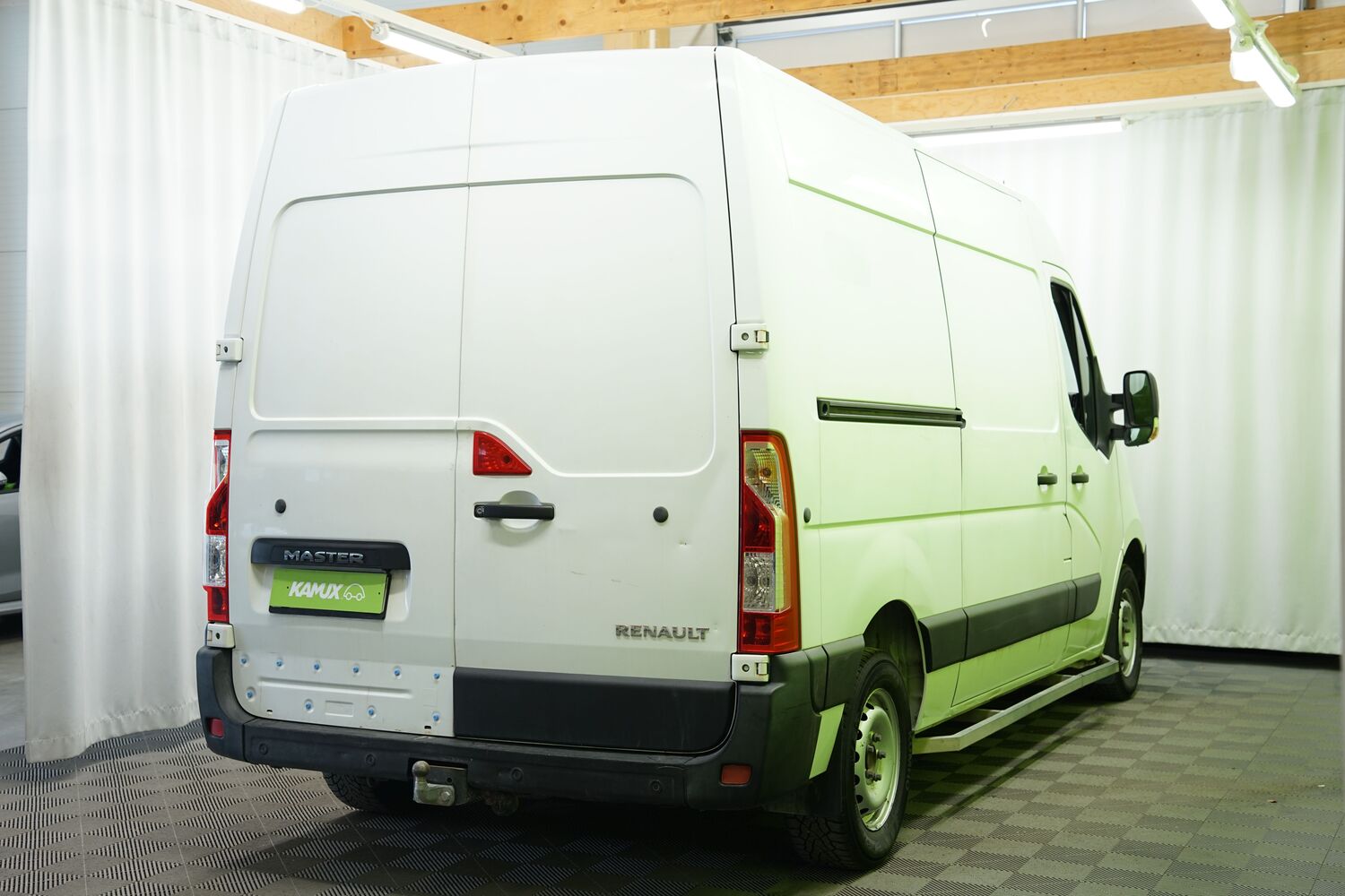Renault Master vaihtoauto